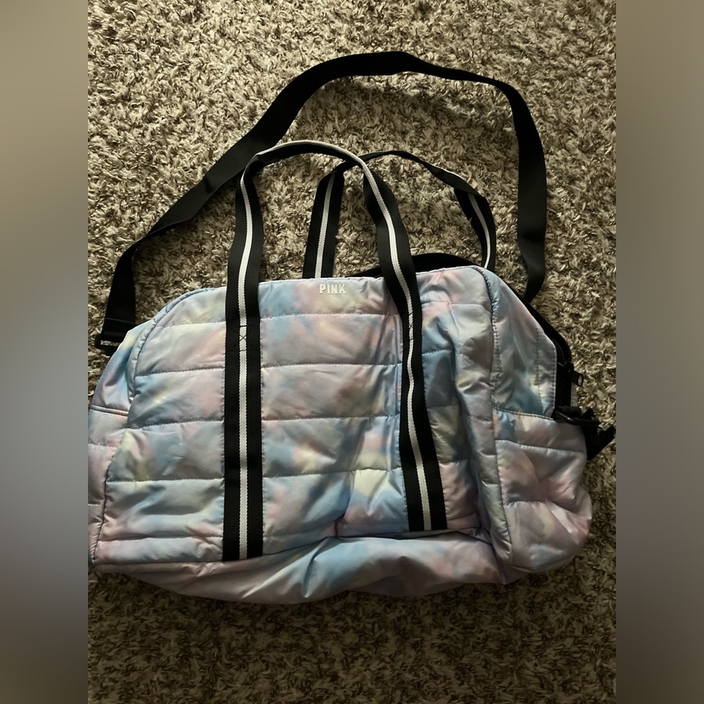 Victoria’s Secret PINK duffle bag